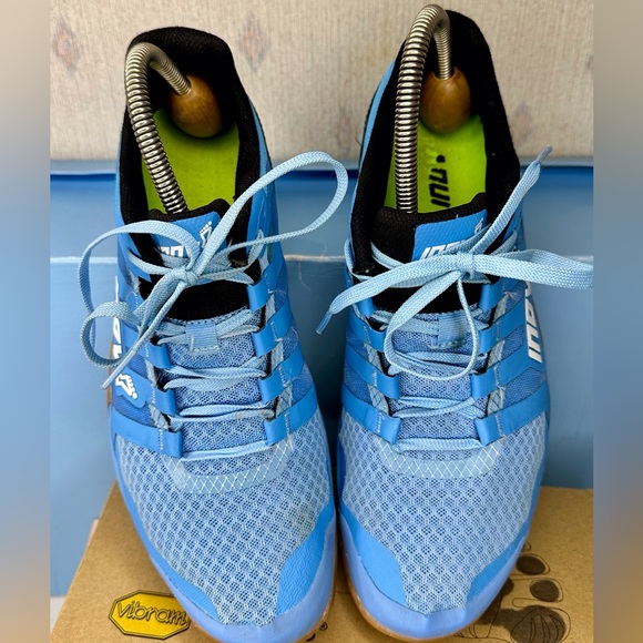 INNVO8- F-Lite Cross-Training Athletic Shoe in Blue - Picture 11 of 11